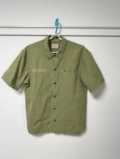 Nudie Jeans Co 半袖シャツ サイズM