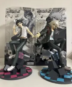 ARTFX J 狛枝凪斗 & 日向創 限定版フィギュア ダンガンロンパ
