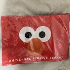 ユニバUSJホテル近鉄セサミストリートオリジナルバッグ