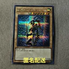 遊戯王 カオス・ソルジャー　シークレットレア