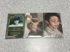 enhypen ソヌ Desire:unleash トレカ セット