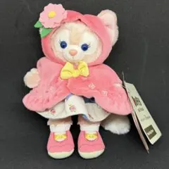 【新品】香港ディズニー　リーナベル 森 forest wander キーチェーン