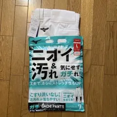 ミズノ GACHIPANTS ガチパンツ ショートフィットタイプ　Ｌサイズ