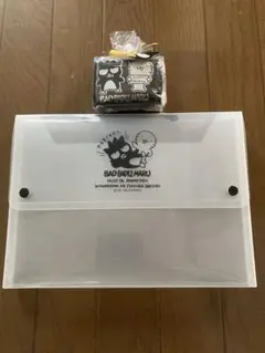 BAD BADTZ-MARU グッズセット