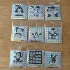 ドラゴンボール　40周年記念　シールウエハース2　　 9点セット　まとめ売り　B