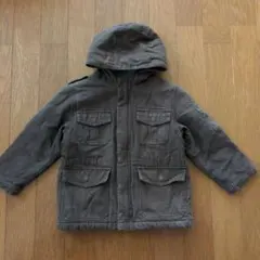 ジャンバー フリースジャケット