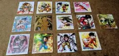 ドラゴンボール 色紙ART 色紙13枚セット【未開封】