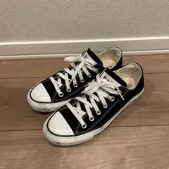 CONVERSE ALL STAR コンバース　オールスター　ブラック