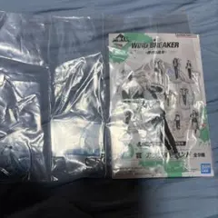 1番くじWIND BREAKER アクリルキーホルダー 梶