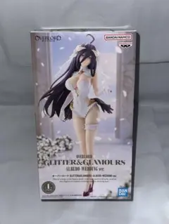 プライズ　オーバーロード(アルベド)　フィギュア
