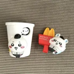 ハッピーセット　ちいかわ　モモンガ