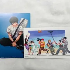 サカモトデイズ 21巻 24巻 特典 ポストカード 南雲