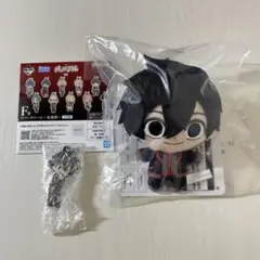 【淀川真澄 セット】一番くじ 桃源暗鬼 弐