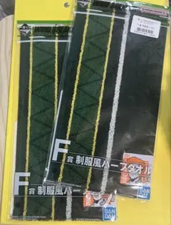 ウィンブレ　WIND BREAKER 一番くじ　大河柘浦　タオル