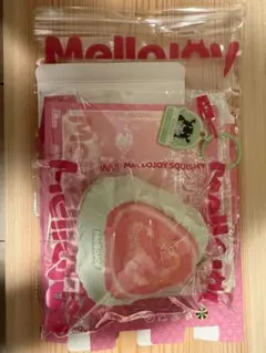 ① mellojoy メロジョイスクイーズ グアバ