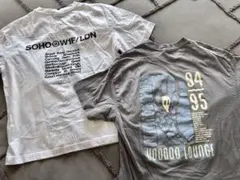 ⭐︎美品⭐︎ H&M 半袖 Tシャツ XS グレー S 白