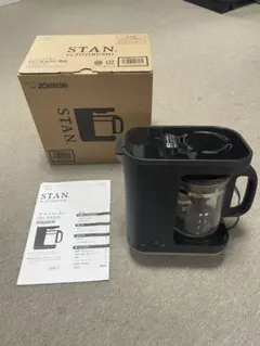 【最終値下げ★美品】象印 コーヒーメーカー STAN. EC-XA30-BAのサムネイル