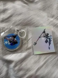 OVERWATCH オーバーウォッチ ウーヤン アクリル アンブレラマーカー