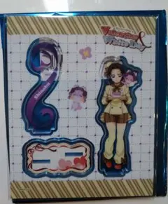 鬼滅の刃　2026 バレンタインアクリルスタンド　胡蝶しのぶ　義勇BDスタンプ付