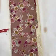 RYOKO KIKUCHI 花柄小紋 着物 165cm 洗える着物のサムネイル