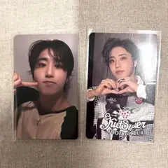 straykids KARMA HMV ラキドロ B ハン