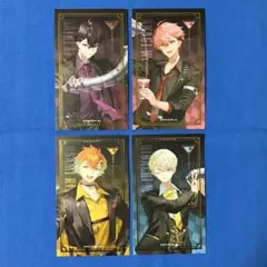 アニメイト にじさんじ HEROES カフェ　Oriens