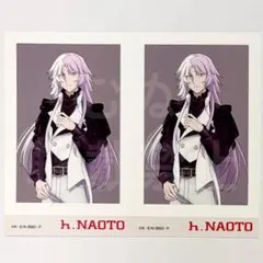 文豪ストレイドッグス　h.NAOTO於 脱獄遊戯 篇　フォト風カード　シグマ
