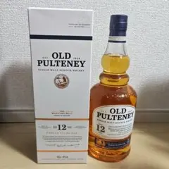 オールドプルトニー12年のサムネイル