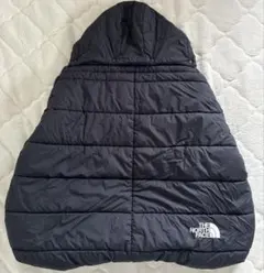 THE NORTH FACE ベビーシェルブランケットNNB72301 ブラック