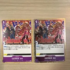 ONE PIECE CARD GAME GERMA 66 UC OP06-078