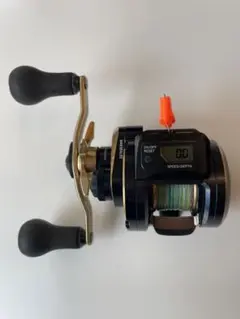 極美品　SALTIGA IC 100 ダイワ '21 ソルティガIC 100・右ハンドル - フィッシング