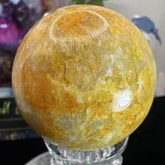 レア♡バンブルビージャスパースフィアNo.2448