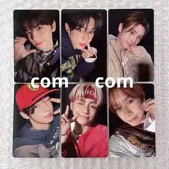 TWS play hard トレカ ラキドロ ユニバ UMS コンプリート