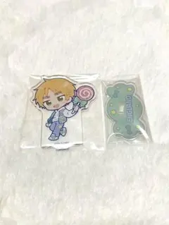 ヘタリア ミックスガーデン イギリス アクリルスタンド