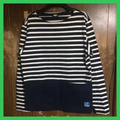 HELLY HANSENヘリーハンセン✴️カットソー　カフェ・エプロンポケットのサムネイル