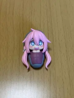 ゆるキャン△ おねむたん 各務原なでしこ フィギュア マスコット