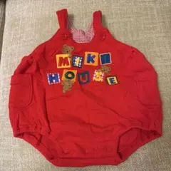 2026年最新】ミキハウス ダルマオール 赤の人気アイテム - メルカリ