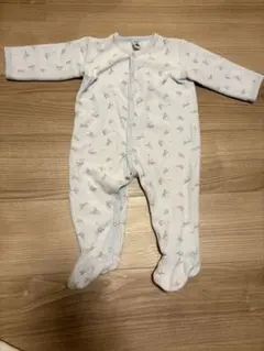PETIT BATEAU ロンパース 12m/74cmのサムネイル