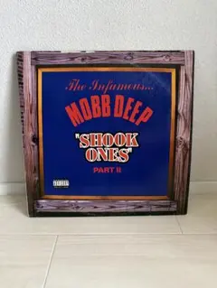 Mobb Deep Shook Ones Part II アナログレコード - メルカリ