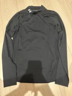 Under Armour ブラック長袖アンダー