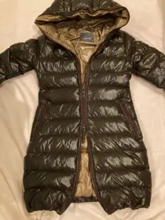 Duvetica デュベティカ　ダウンコート　40 Mサイズ　ブラウン