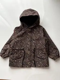 Rylee+Cru RAIN JACKET WINTER BLOOM