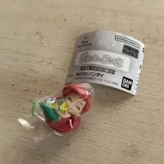 ディズニープリンセス ぎゅーこっと アリエル&フランダー