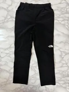 THE NORTH FACE キッズ ロングパンツ ブラックのサムネイル