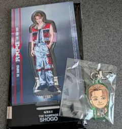 岩谷翔吾　THE RAMPAGE　RMPG　ガチャ　アクリルスタンド