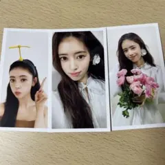 NiziU リマ ちゃん トレカ 3枚