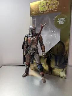 Star Wars Mandalorian アクションフィギュア
