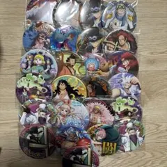 ONEPIECE ワンピース 輩缶バッジ 第30弾 BATTLE バトル | Mercari