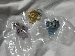 ナルミヤキャラクターズ ナカムラくん ルッキー ピコ めじるしアクセサリー