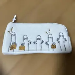 ムーミンニョロニョロポーチのサムネイル